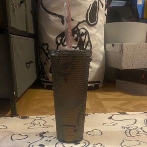 Starbucks x BlackPink textured tumbler cup 24 fl.oz